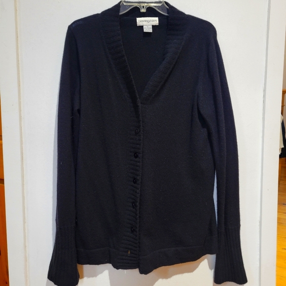 Bloomingdales Cashmere Cardigan - Picture 1 of 10